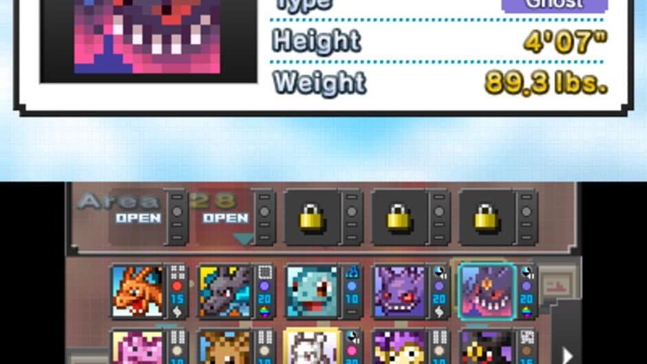 Скриншот 7 из Pokémon Picross