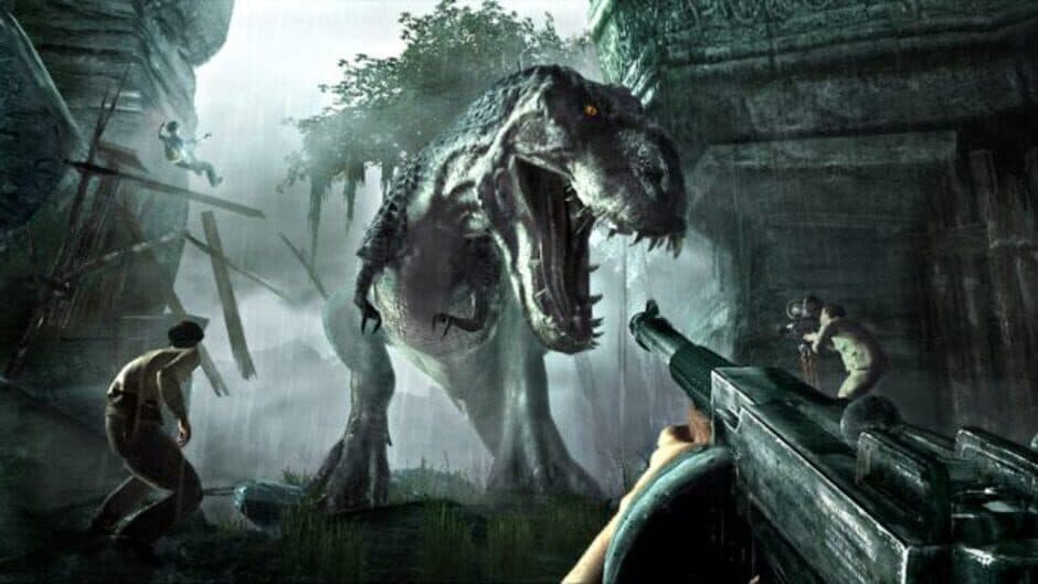Скриншот 6 из Peter Jackson's King Kong: The Official Game of the Movie