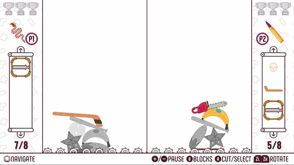 Скриншот 5 из Find the Balance