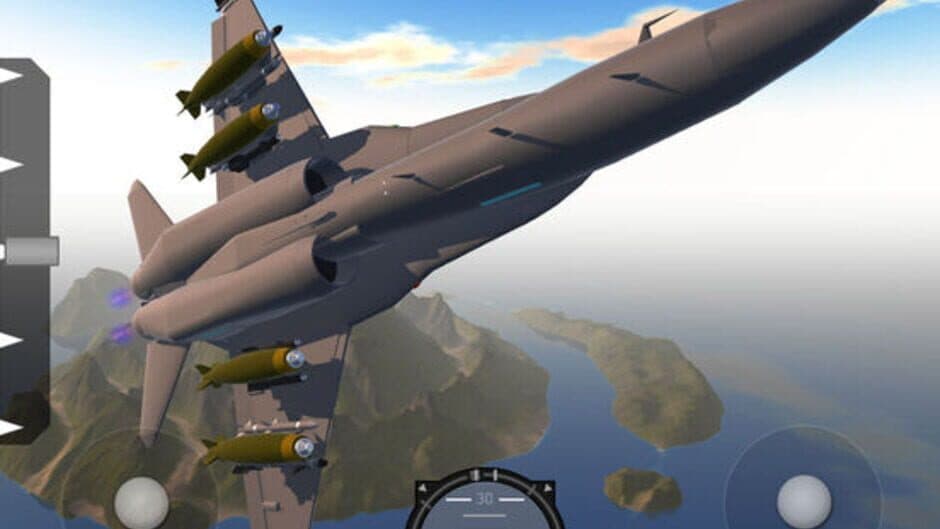 Скриншот 9 из SimplePlanes