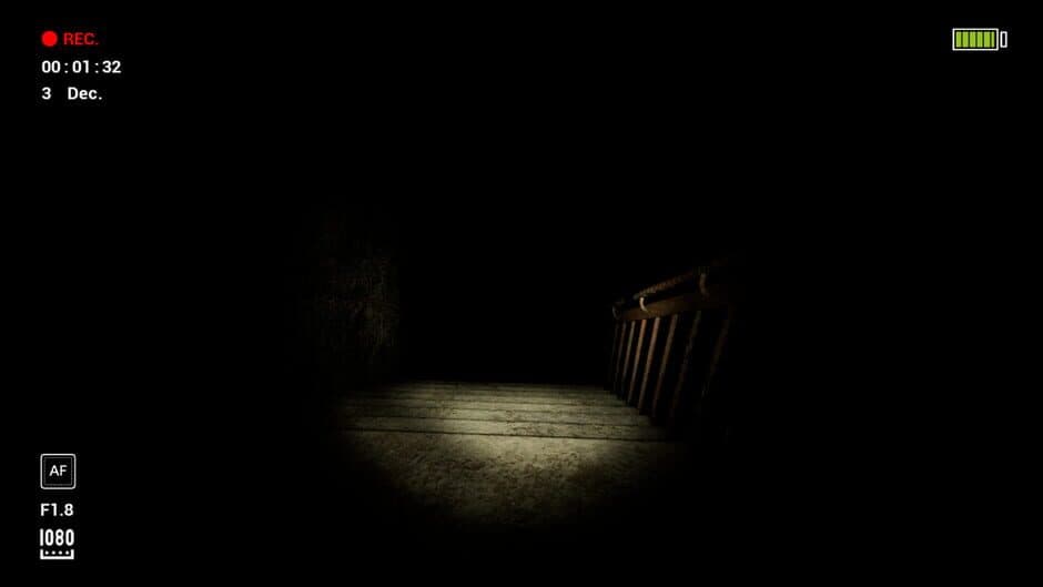 Скриншот 1 из SCP-087: Recovered document