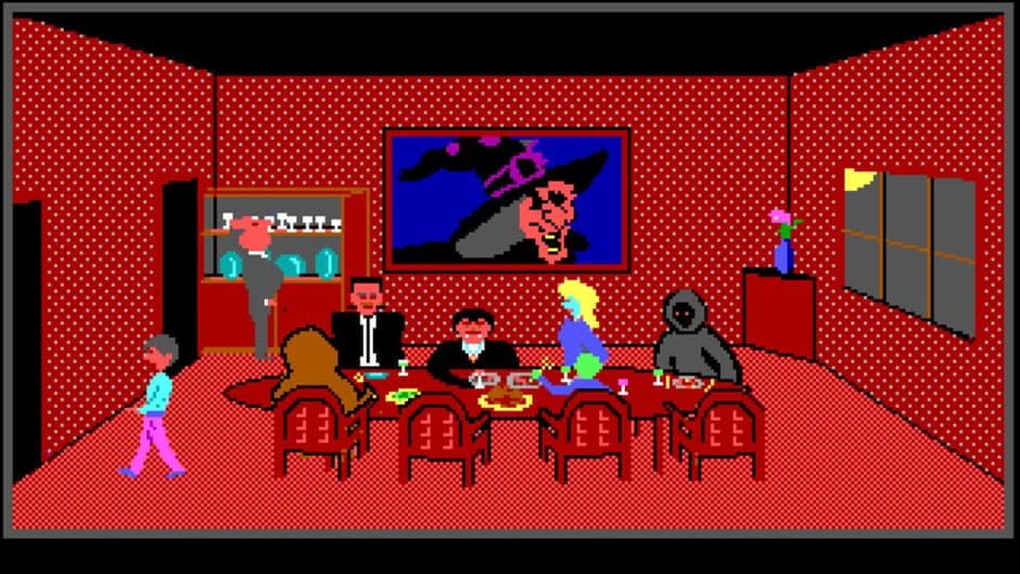 Скриншот 2 из Hugo's House of Horrors