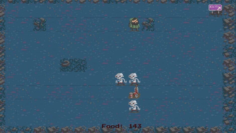 Скриншот 3 из Dungeons of the dead