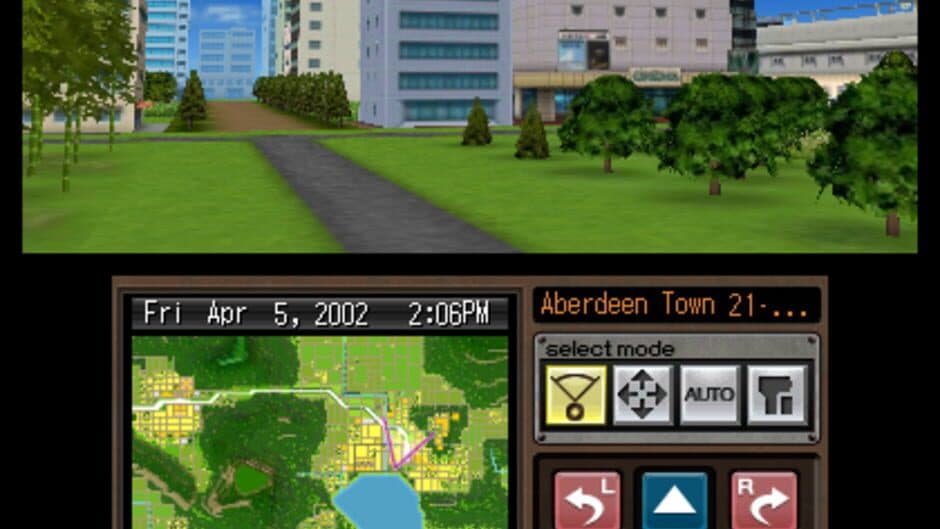 Скриншот 3 из A-Train 3D: City Simulator