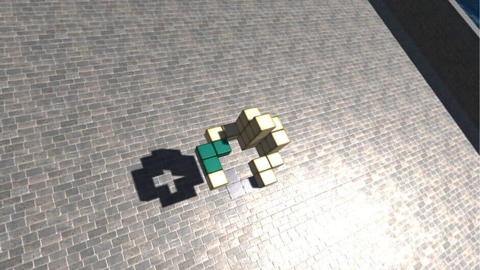 Скриншот 2 из Bloxyz