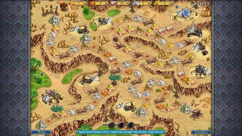 Скриншот 2 из The Musketeers: Victoria's Quest