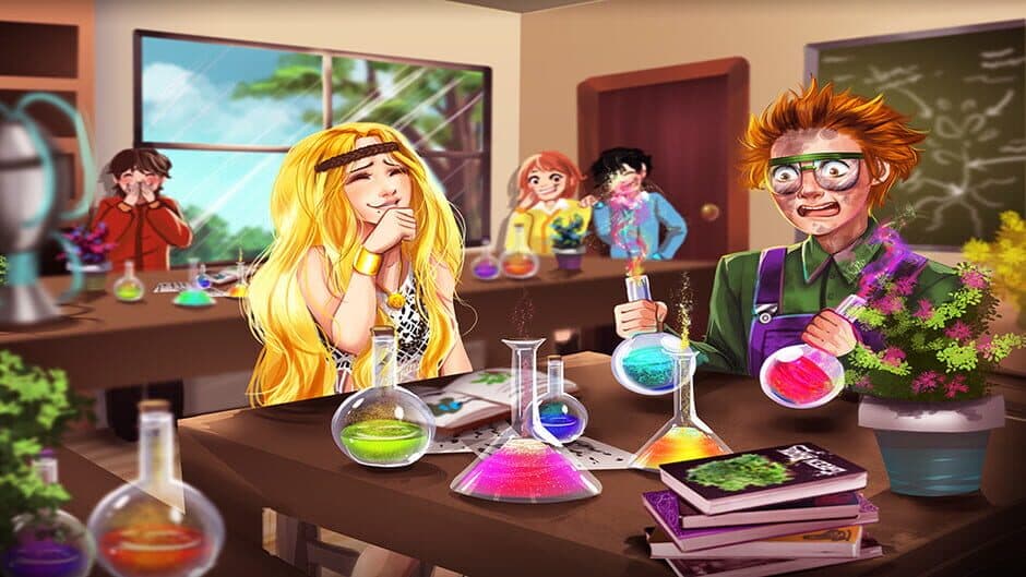 Скриншот 1 из Oakwood Academy of Spells and Sorcery