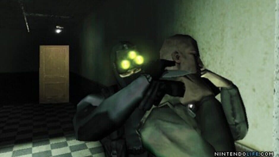 Скриншот 1 из Tom Clancy's Splinter Cell 3D