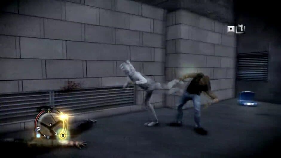 Скриншот 1 из Sleeping Dogs: Ghost Pig