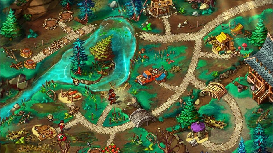 Скриншот 5 из Gardens Inc.: From Rakes to Riches