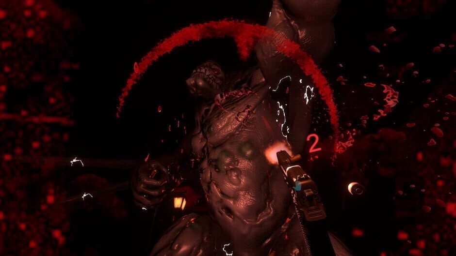Скриншот 2 из Hell Dimension VR