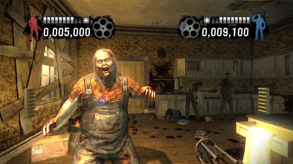 Скриншот 6 из The House of the Dead: Overkill - Extended Cut