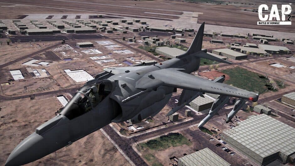 Скриншот 1 из Combat Air Patrol 2
