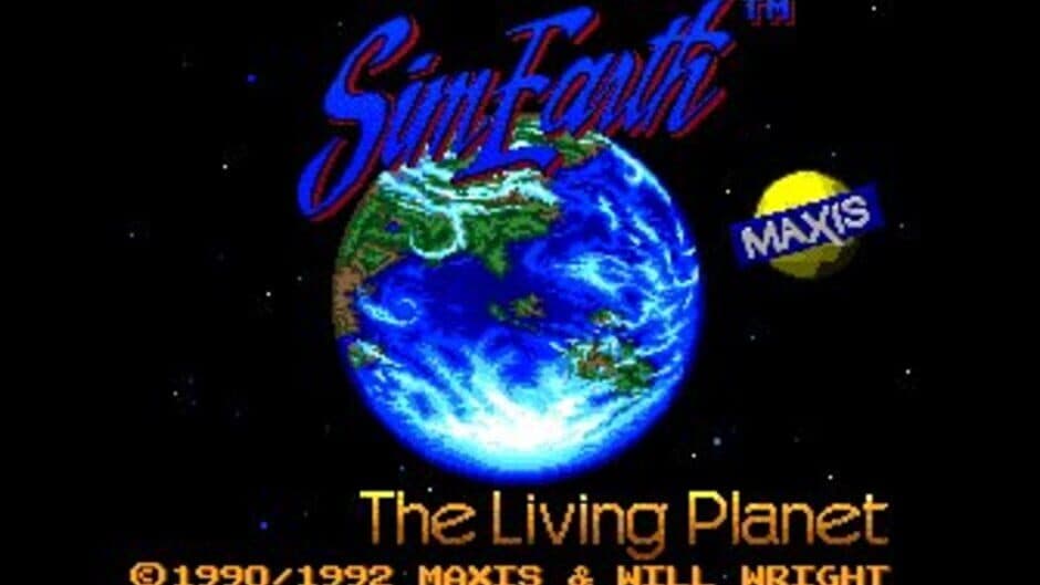 Скриншот 6 из SimEarth: The Living Planet