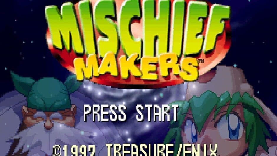 Скриншот 2 из Mischief Makers