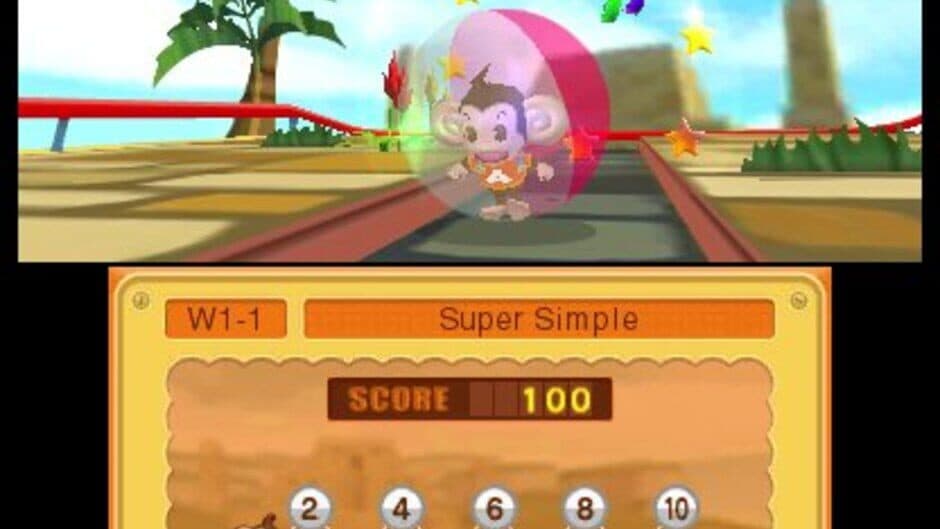 Скриншот 8 из Super Monkey Ball 3D