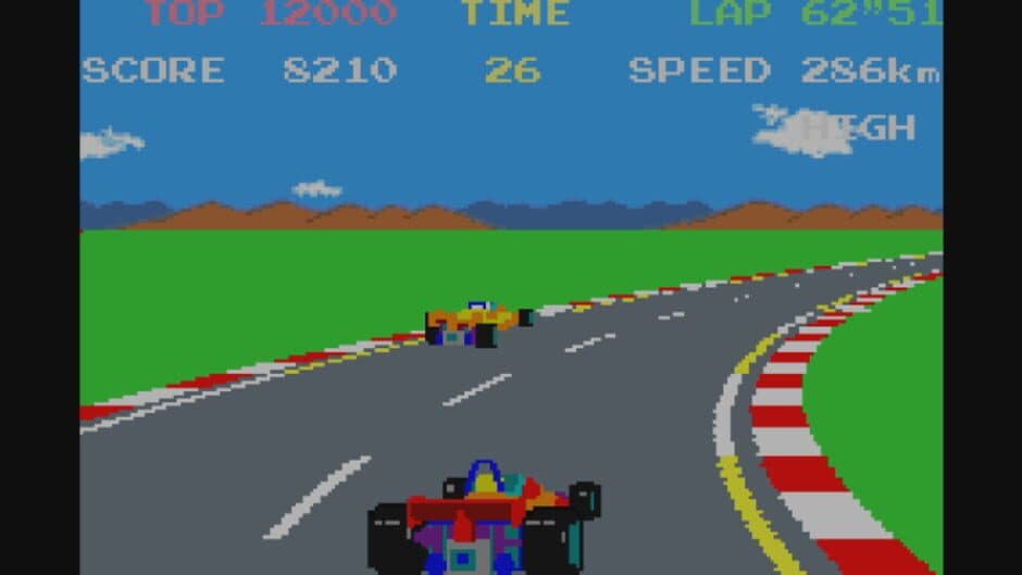 Скриншот 1 из Namco Museum