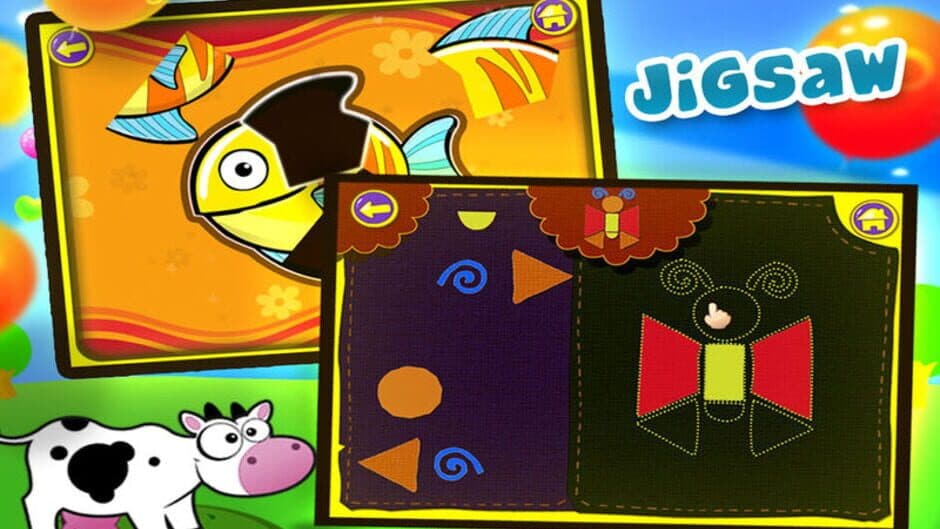 Скриншот 3 из Kids Activity Centre Pro
