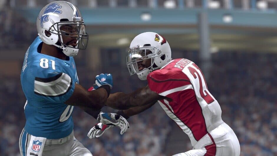 Скриншот 1 из Madden NFL 16