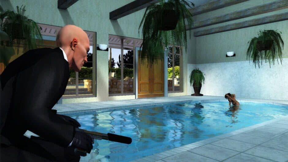 Скриншот 3 из Hitman: Blood Money