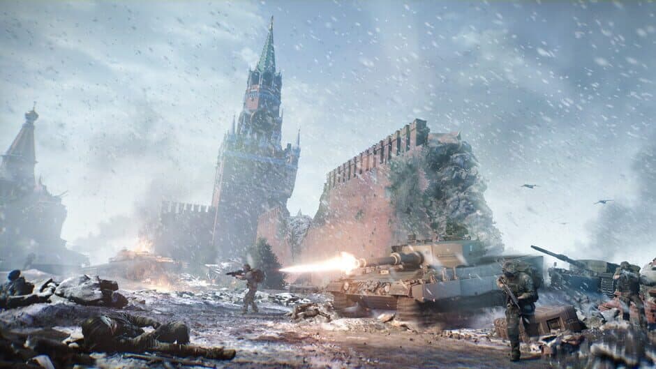 Скриншот 2 из World War 3