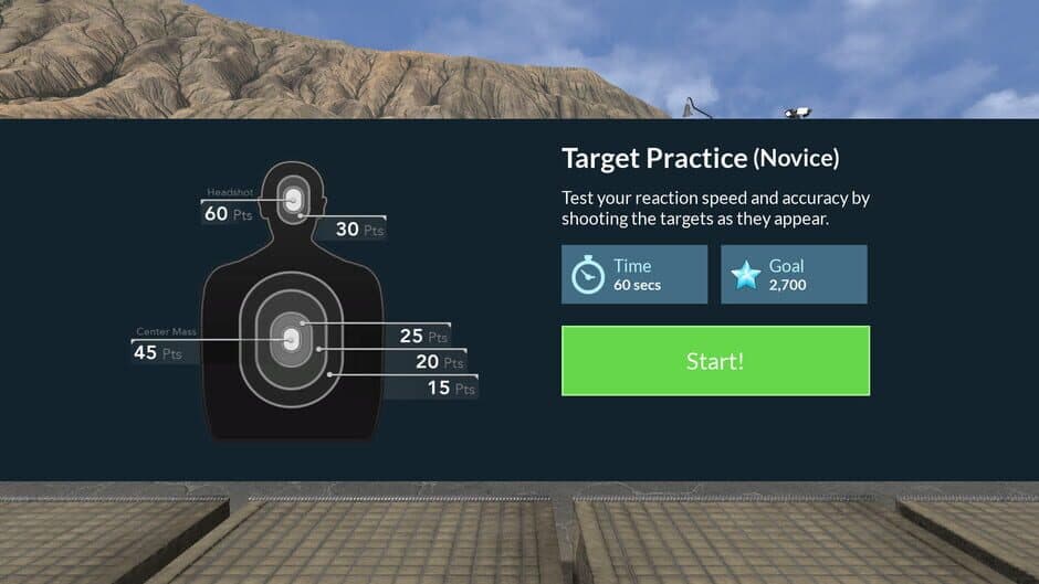 Скриншот 2 из Range Royale