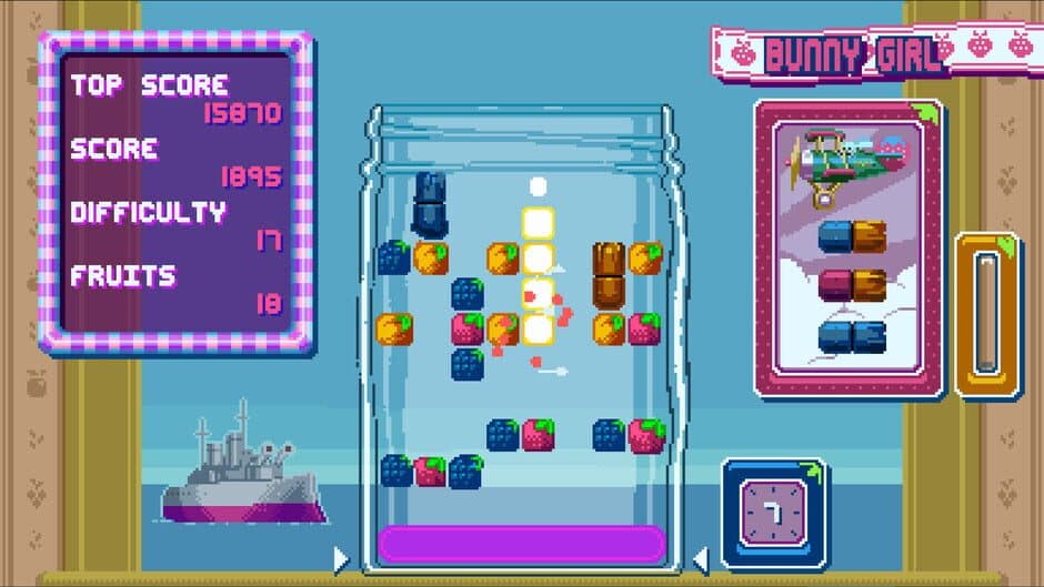 Скриншот 1 из Jelly Bomber