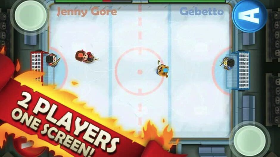 Скриншот 1 из Ice Rage