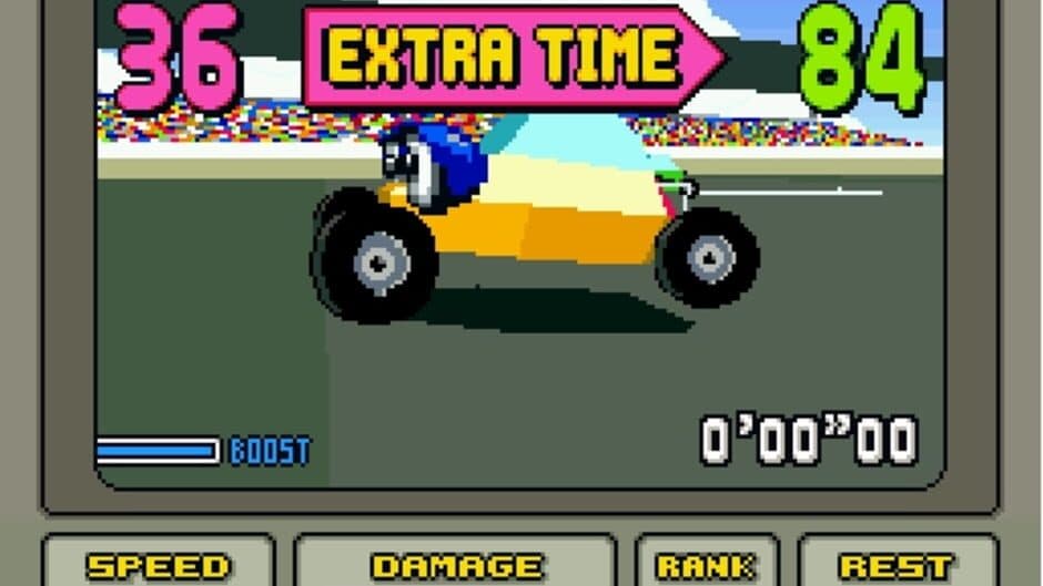 Скриншот 5 из Stunt Race FX