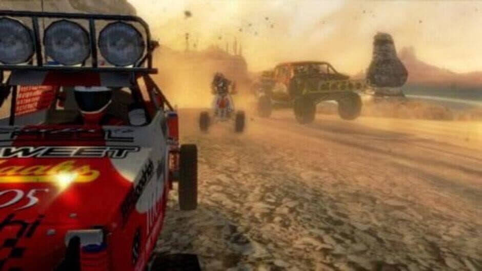 Скриншот 1 из Score International Baja 1000