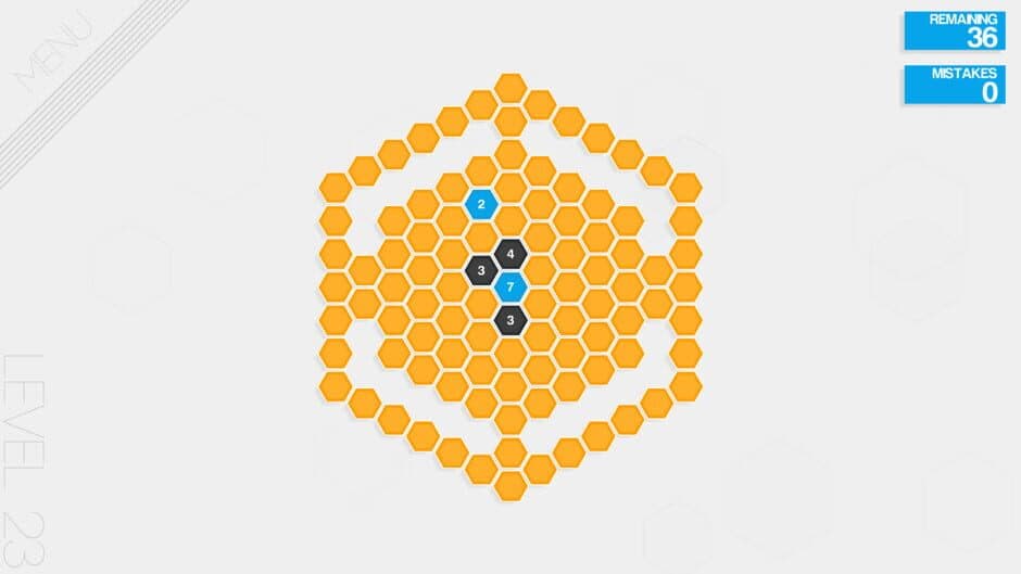Скриншот 5 из Hexcells Plus