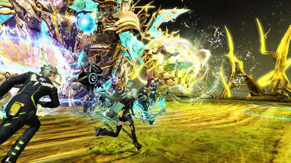 Скриншот 6 из Phantasy Star Online 2: Cloud