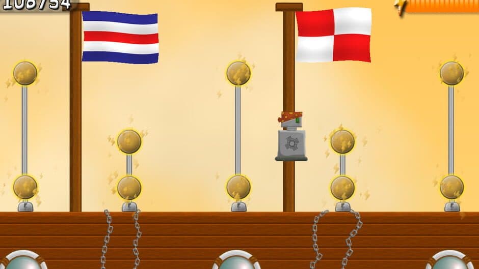 Скриншот 2 из Robot Pirates