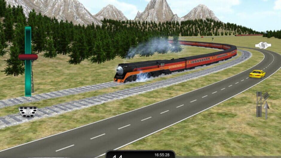 Скриншот 4 из Train Sim