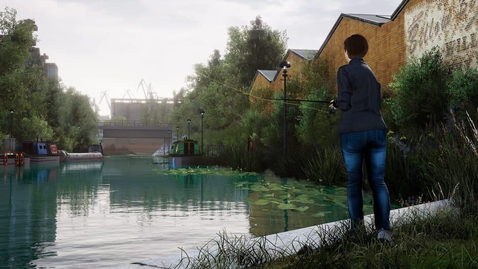Скриншот 1 из Fishing Sim World: Pro Tour