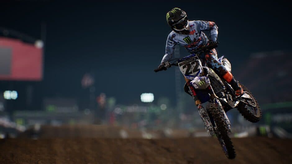 Скриншот 10 из Monster Energy Supercross: The Official Videogame