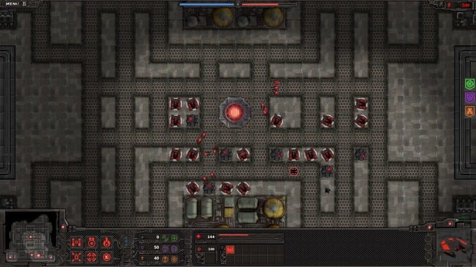 Скриншот 3 из Bionic Attack