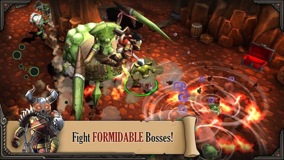 Скриншот 5 из Eternal Fate