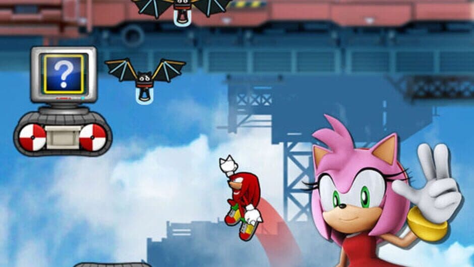 Скриншот 9 из Sonic Jump