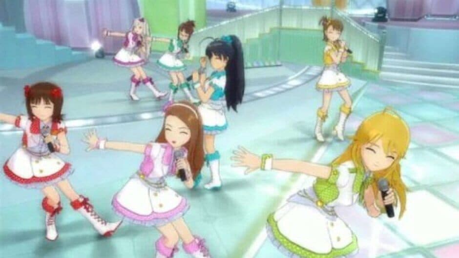 Скриншот 5 из The Idolmaster: Shiny Festa