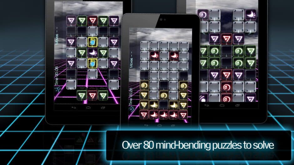 Скриншот 4 из Vex Blocks