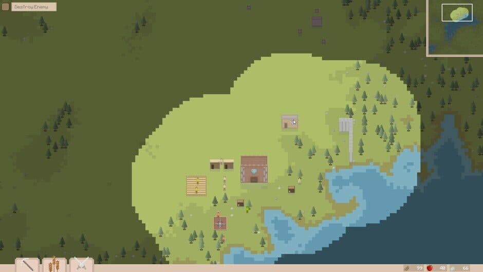 Скриншот 4 из Village Story