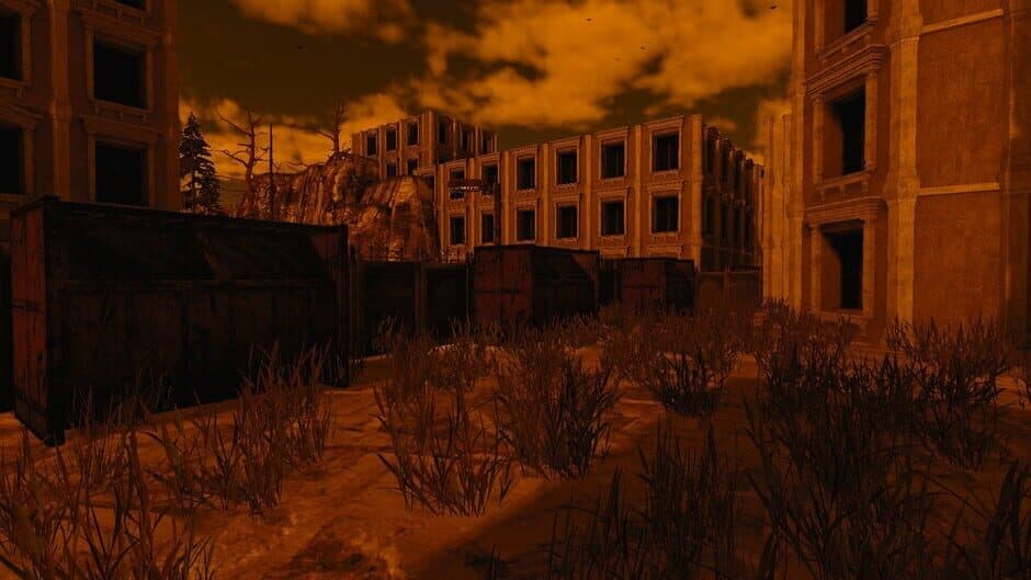 Скриншот 1 из Half Light