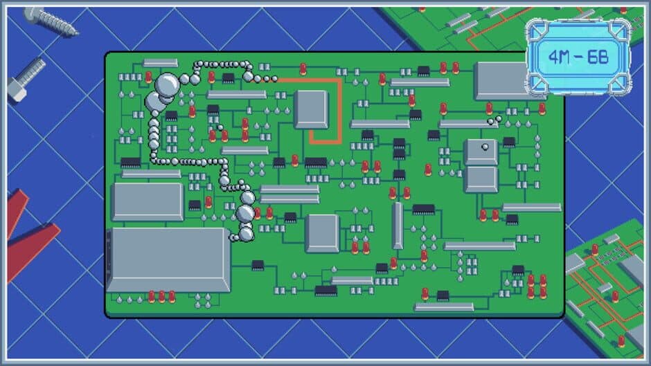 Скриншот 10 из Cosmo's Industry