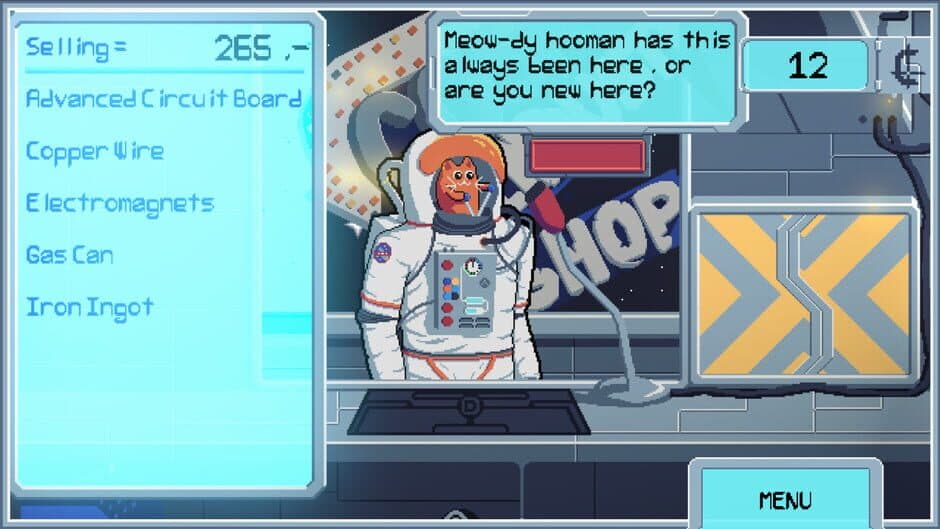 Скриншот 11 из Cosmo's Industry