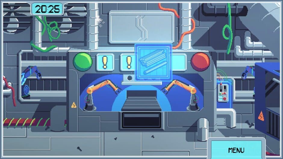 Скриншот 3 из Cosmo's Industry