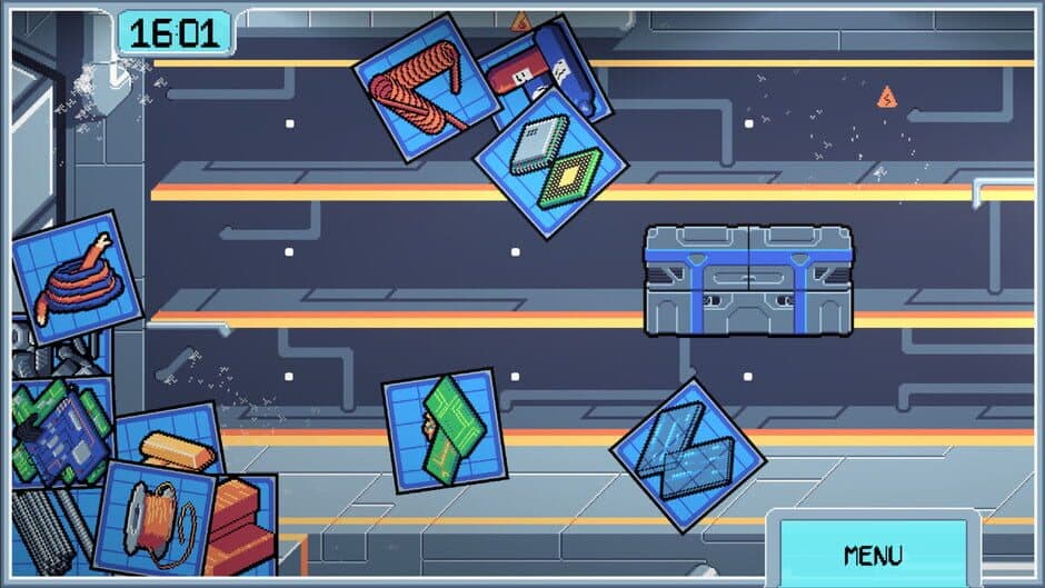Скриншот 4 из Cosmo's Industry