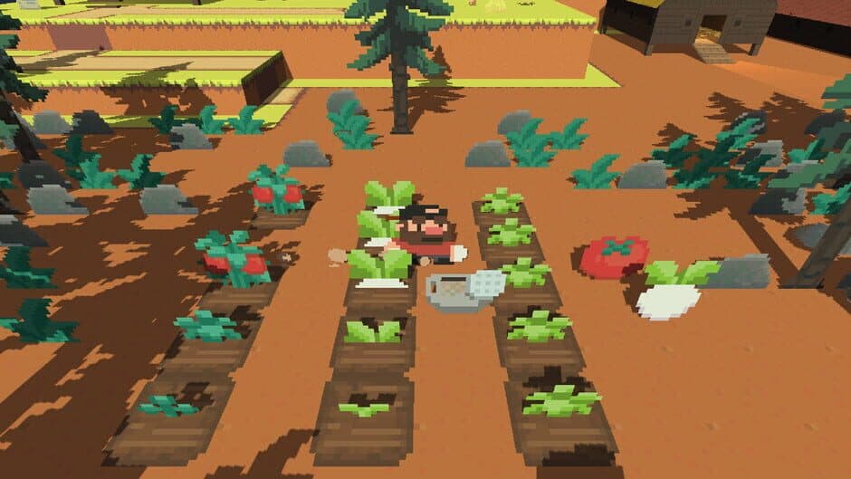 Скриншот 2 из Let's Just Farm