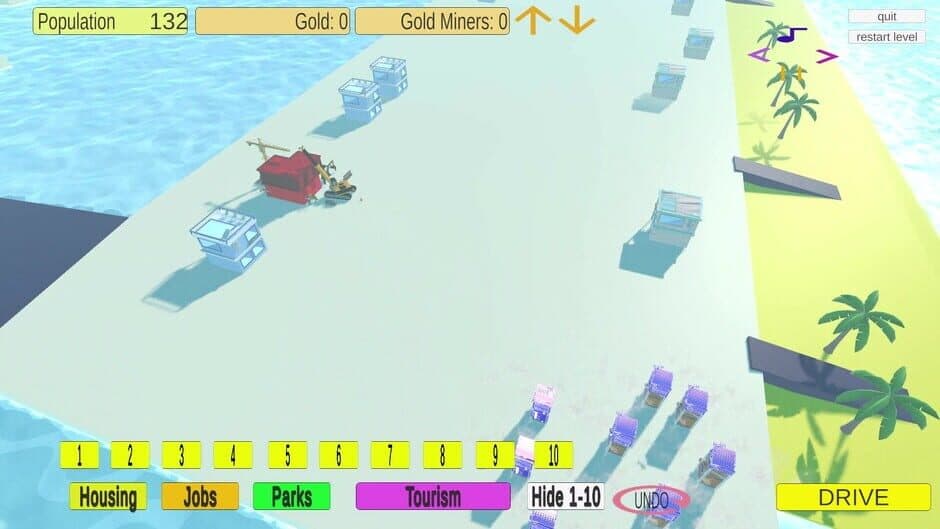 Скриншот 6 из Vibe City Islands Architect