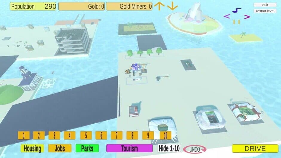 Скриншот 9 из Vibe City Islands Architect